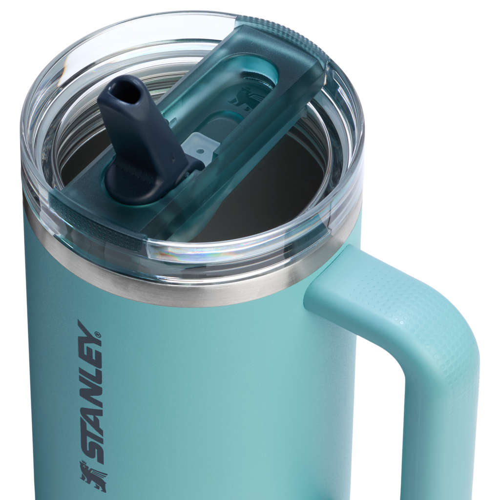 The Quencher ProTour Flip Straw Tumbler | 40 OZ - Stanley Create - Everyday Hydration