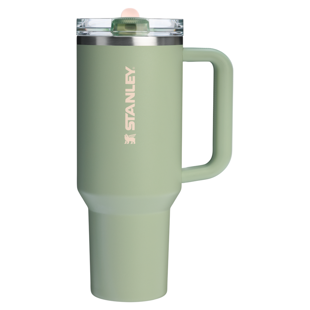 The Quencher ProTour Flip Straw Tumbler | 40 OZ - Stanley Create - Everyday Hydration