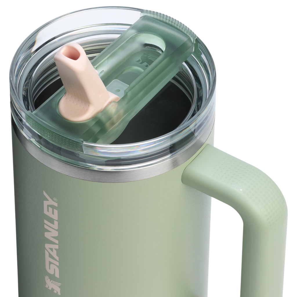 The Quencher ProTour Flip Straw Tumbler | 40 OZ - Stanley Create - Everyday Hydration