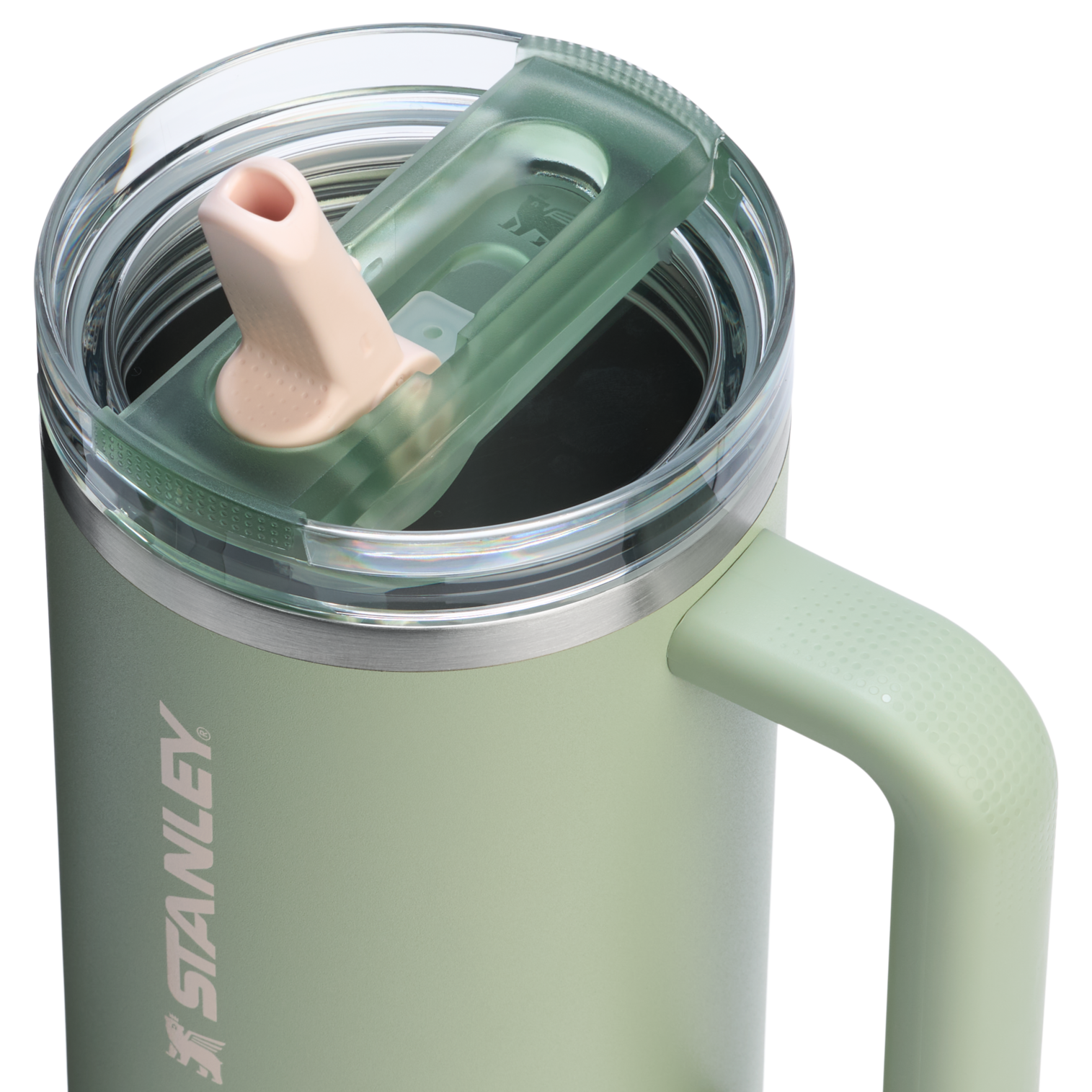 The Quencher ProTour Flip Straw Tumbler | 40 OZ - Stanley Create - Everyday Hydration