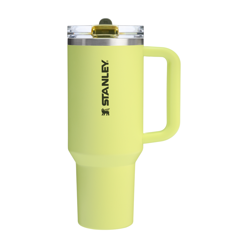 The Quencher ProTour Flip Straw Tumbler | 40 OZ - Stanley Create - Everyday Hydration