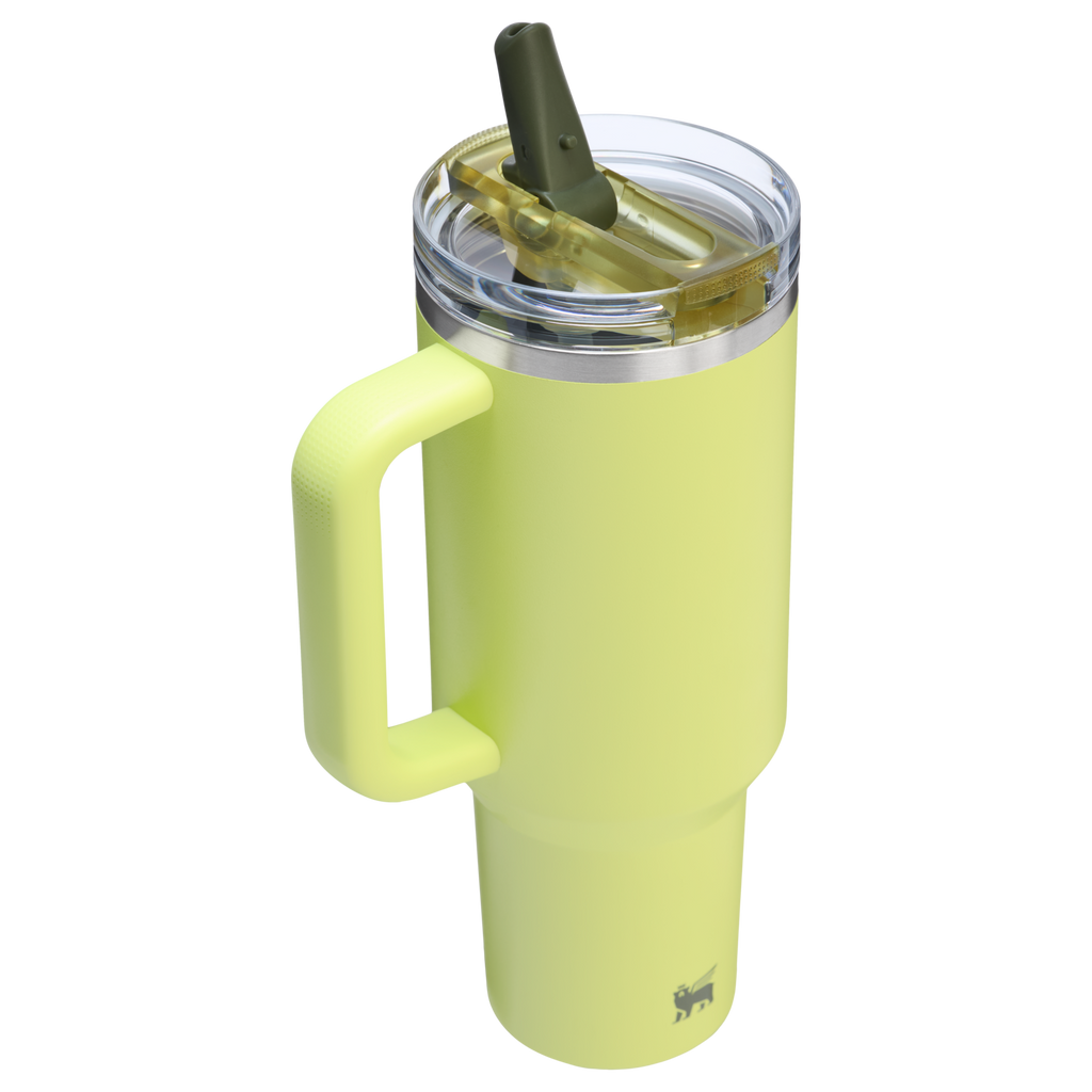 The Quencher ProTour Flip Straw Tumbler | 40 OZ - Stanley Create - Everyday Hydration