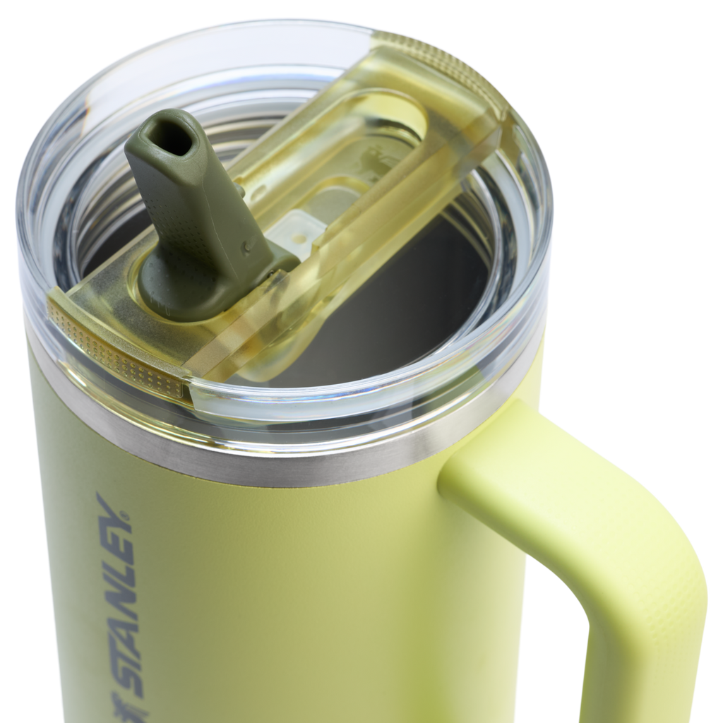 The Quencher ProTour Flip Straw Tumbler | 40 OZ - Stanley Create - Everyday Hydration