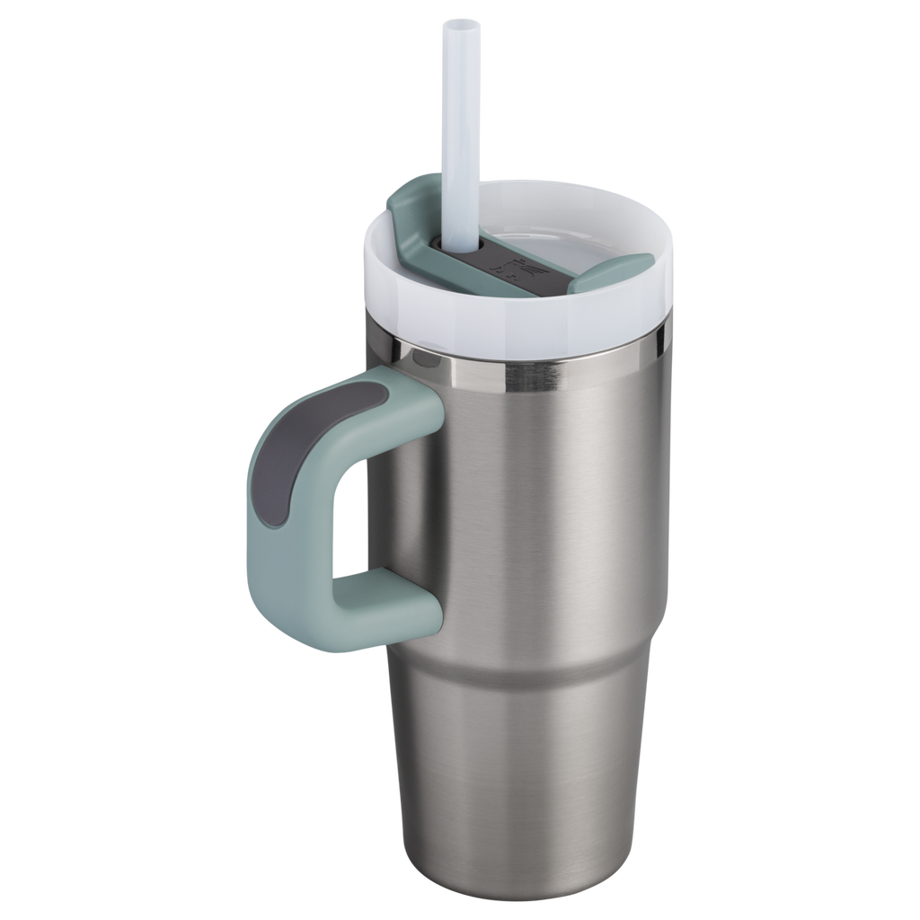 The Quencher H2.O FlowState™ Tumbler | 14 OZ - Stanley Create - Fresh Cup Routine