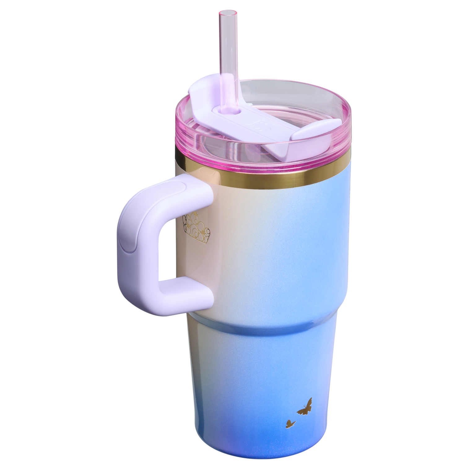 The Wicked for Good Quencher® H2.0 FlowState™ Tumbler | 20 OZ - Daily Hydration Gear