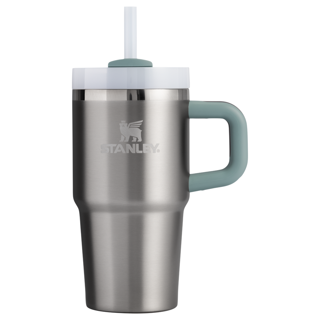 The Quencher H2.O FlowState™ Tumbler with Handle | 20 OZ - Stanley Create - Daily Drinkware