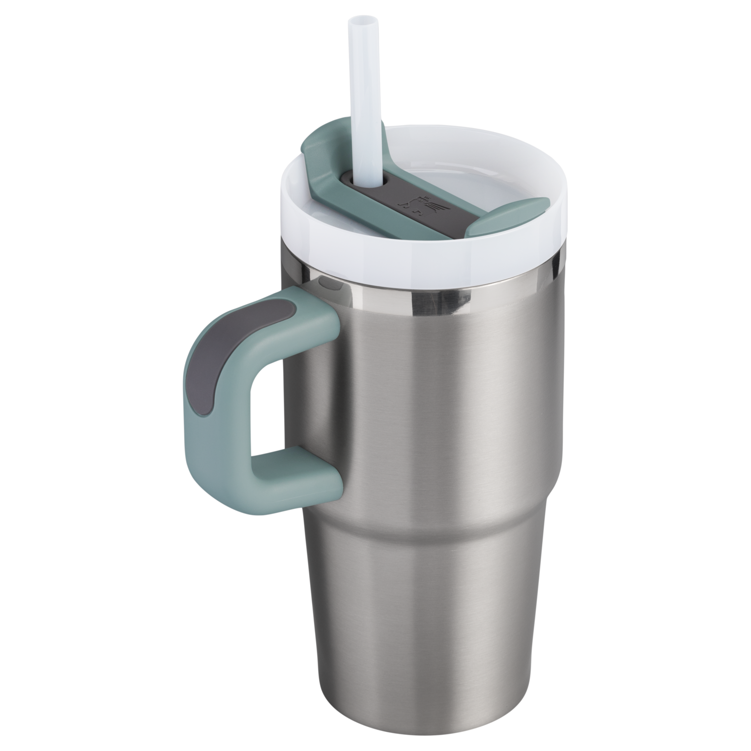 The Quencher H2.O FlowState™ Tumbler with Handle | 20 OZ - Stanley Create - Daily Drinkware