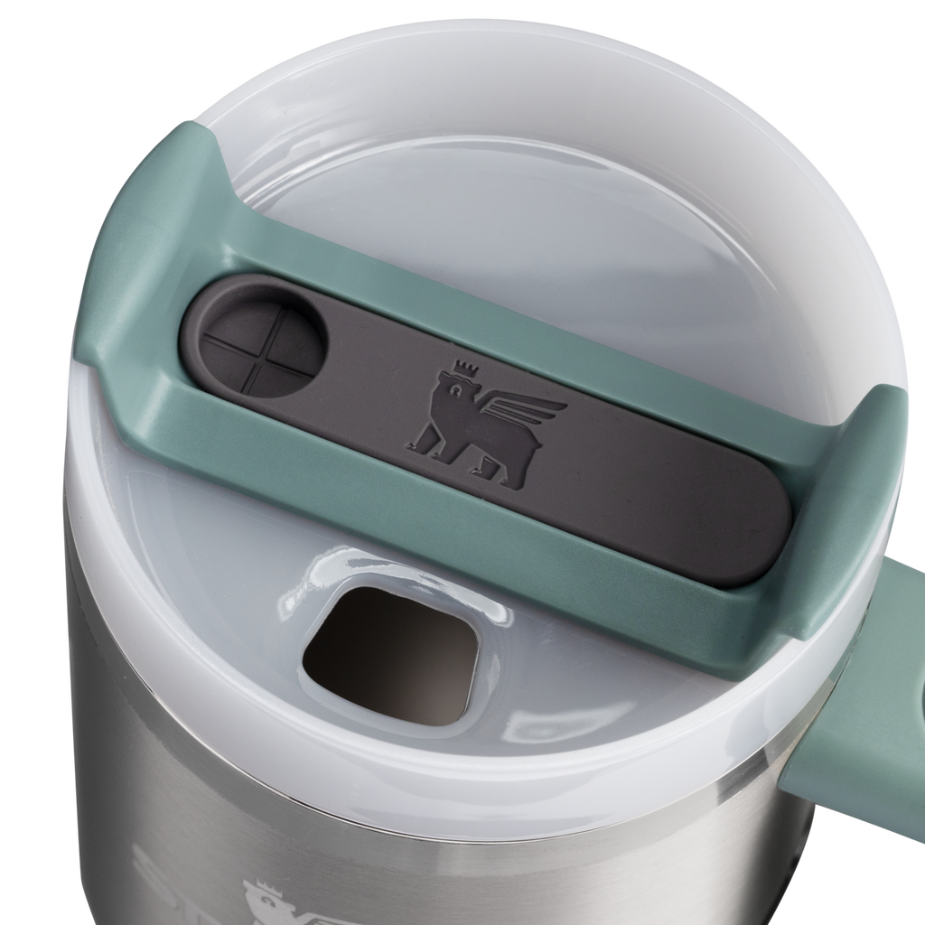 The Quencher H2.O FlowState™ Tumbler with Handle | 20 OZ - Stanley Create - Daily Drinkware