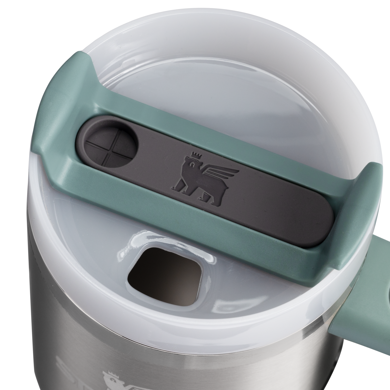 The Quencher H2.O FlowState™ Tumbler with Handle | 20 OZ - Stanley Create - Daily Drinkware
