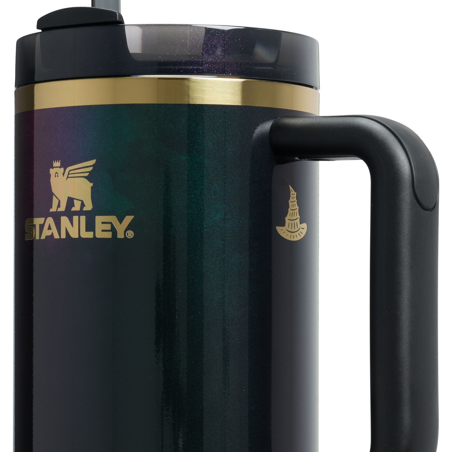 The Wicked for Good Quencher® H2.0 FlowState™ Tumbler | 40 OZ - Easy Sipping Days