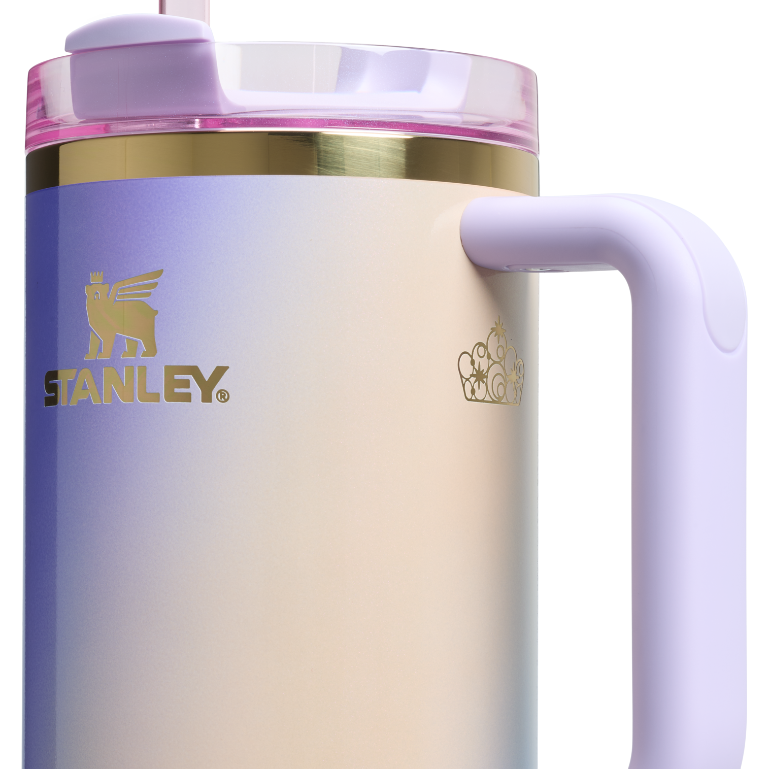 The Wicked for Good Quencher® H2.0 FlowState™ Tumbler | 40 OZ - Easy Sipping Days