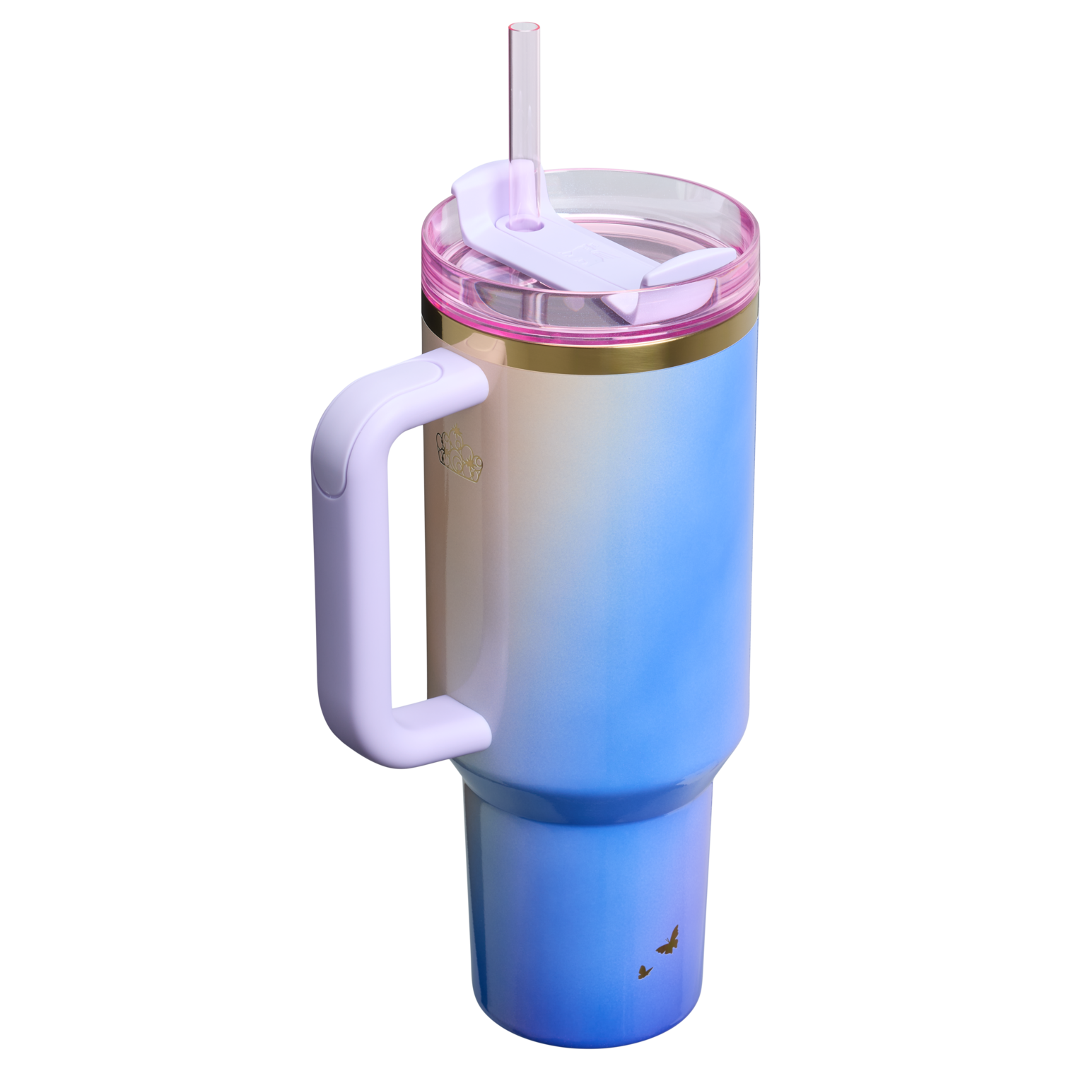 The Wicked for Good Quencher® H2.0 FlowState™ Tumbler | 40 OZ - Easy Sipping Days