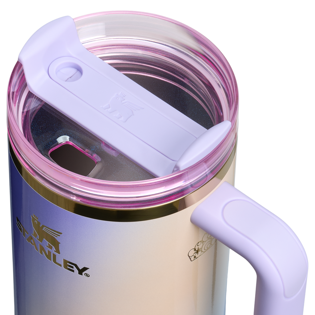 The Wicked for Good Quencher® H2.0 FlowState™ Tumbler | 40 OZ - Easy Sipping Days