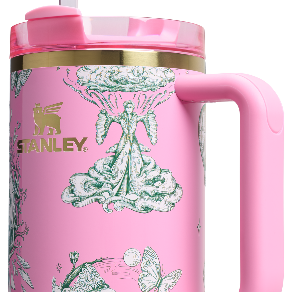 The Wicked for Good Quencher® H2.0 FlowState™ Tumbler | 40 OZ - Easy Sipping Days
