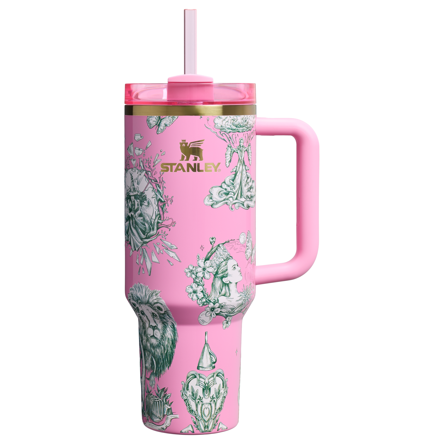 The Wicked for Good Quencher® H2.0 FlowState™ Tumbler | 40 OZ - Easy Sipping Days