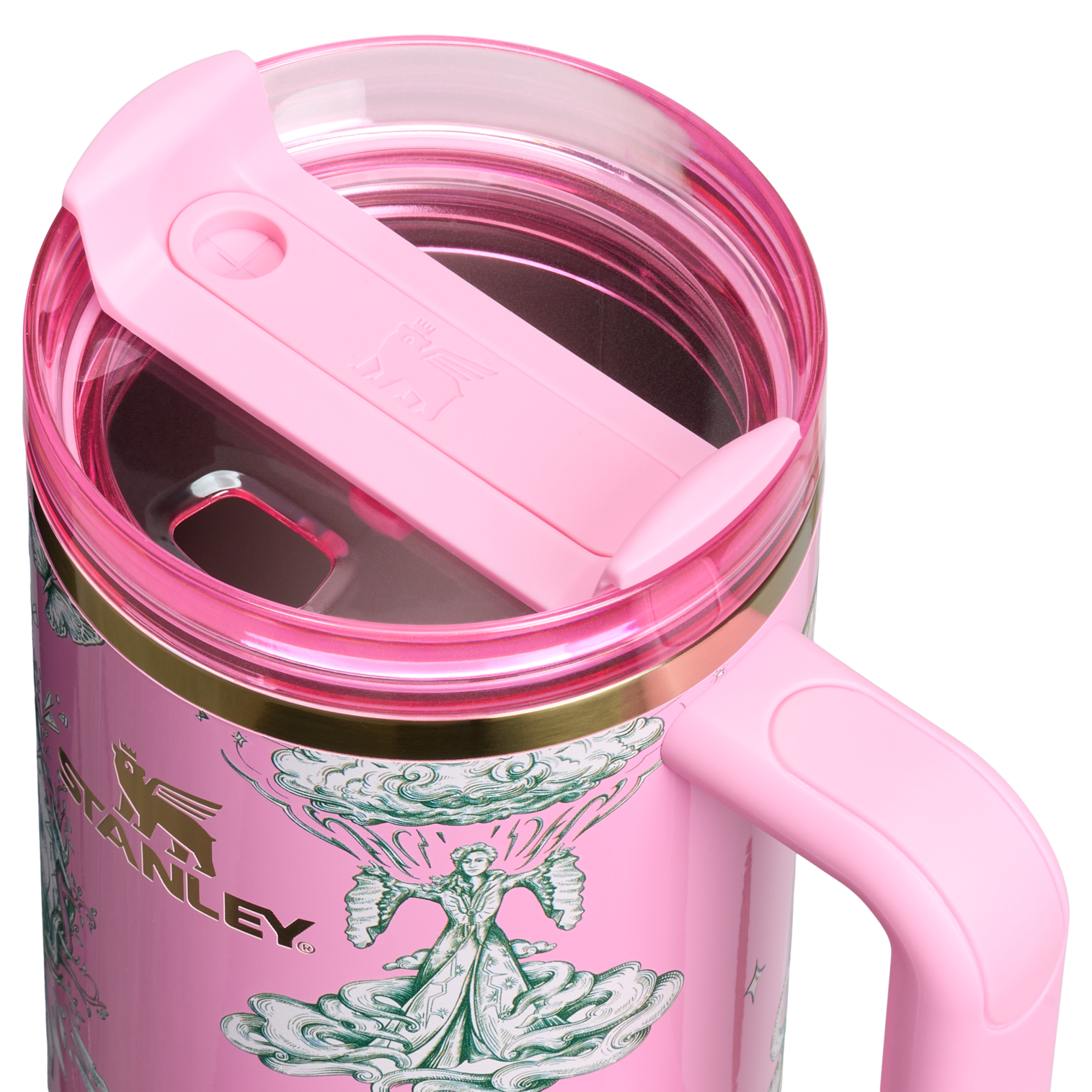 The Wicked for Good Quencher® H2.0 FlowState™ Tumbler | 40 OZ - Easy Sipping Days