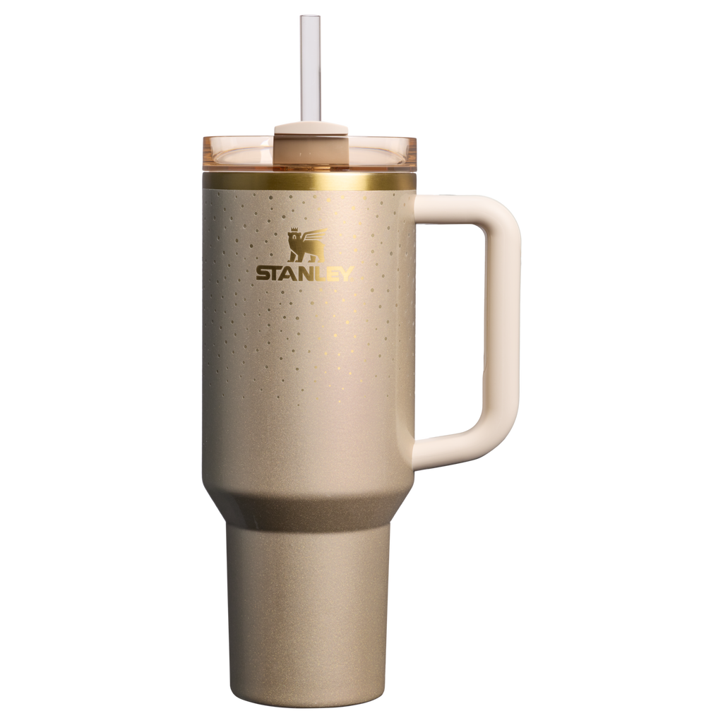 The Cheers & Cheer Quencher H2.0 Flowstate™ Tumbler | 40 OZ - Office Day Ready