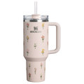 The Quencher H2.0 Flowstate™ Tumbler | 40 OZ - One Stanley Daily