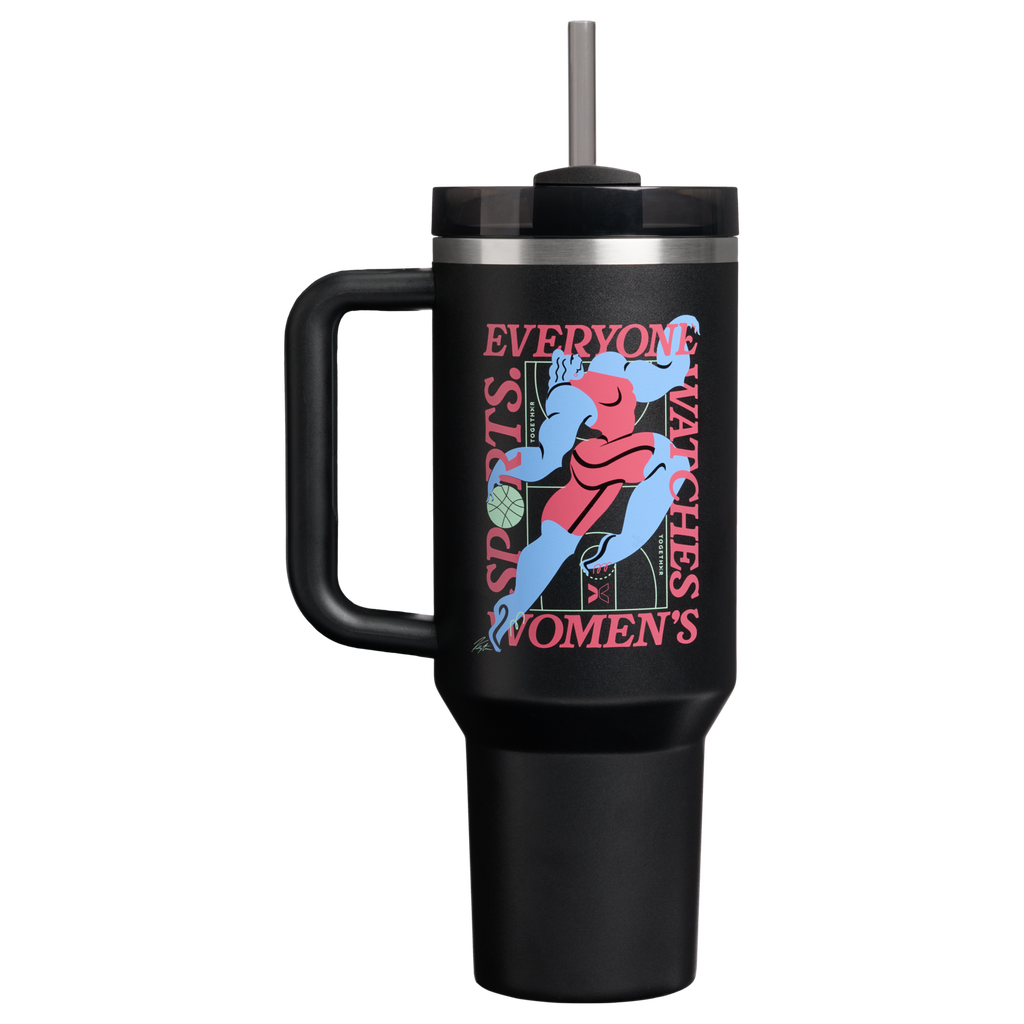 The Quencher H2.0 Flowstate™ Tumbler | 40 OZ - Sip the Day