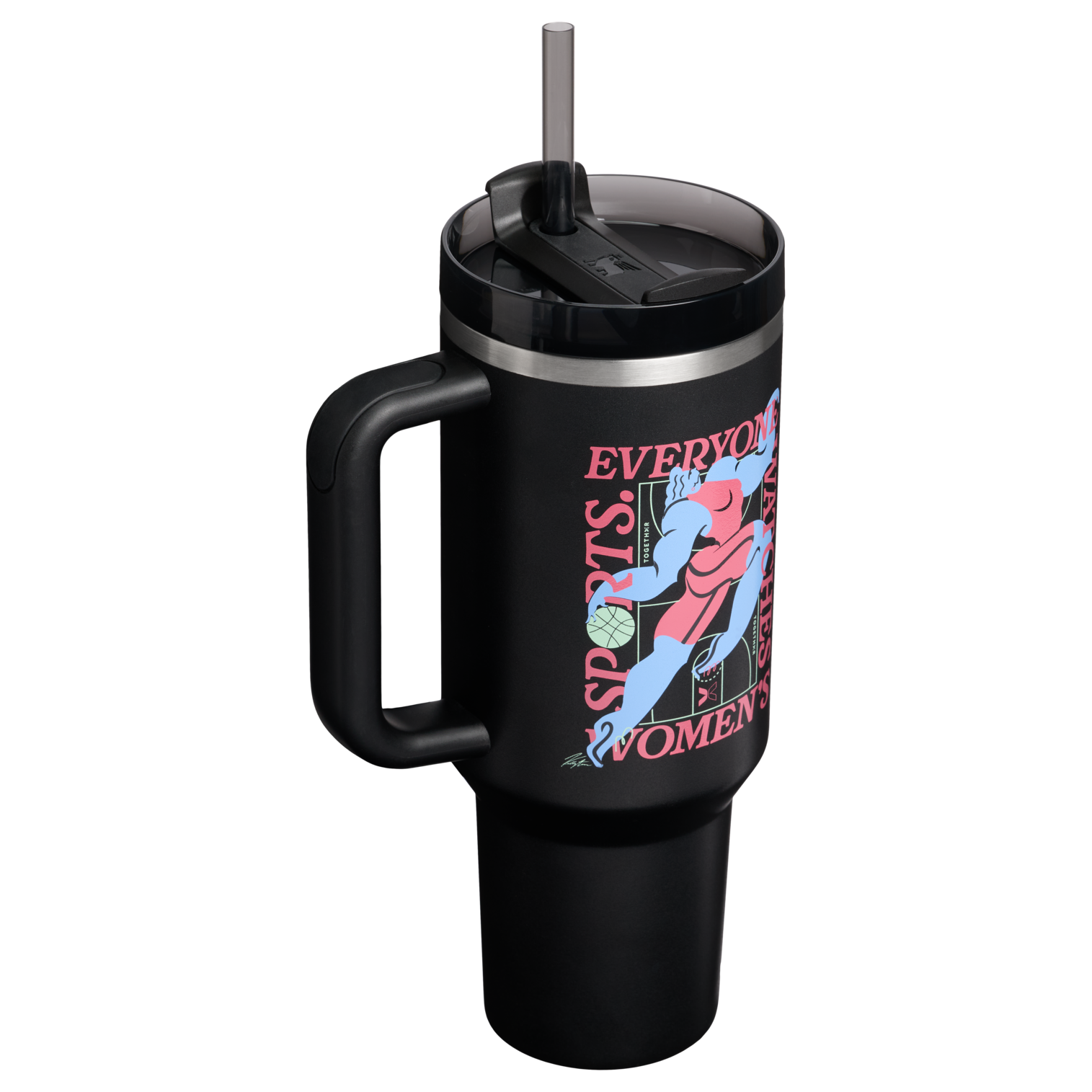 The Quencher H2.0 Flowstate™ Tumbler | 40 OZ - Sip the Day