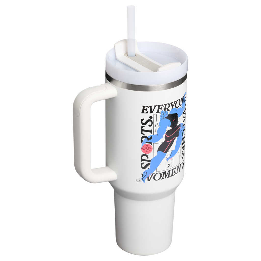 The Quencher H2.0 Flowstate™ Tumbler | 40 OZ - Sip the Day