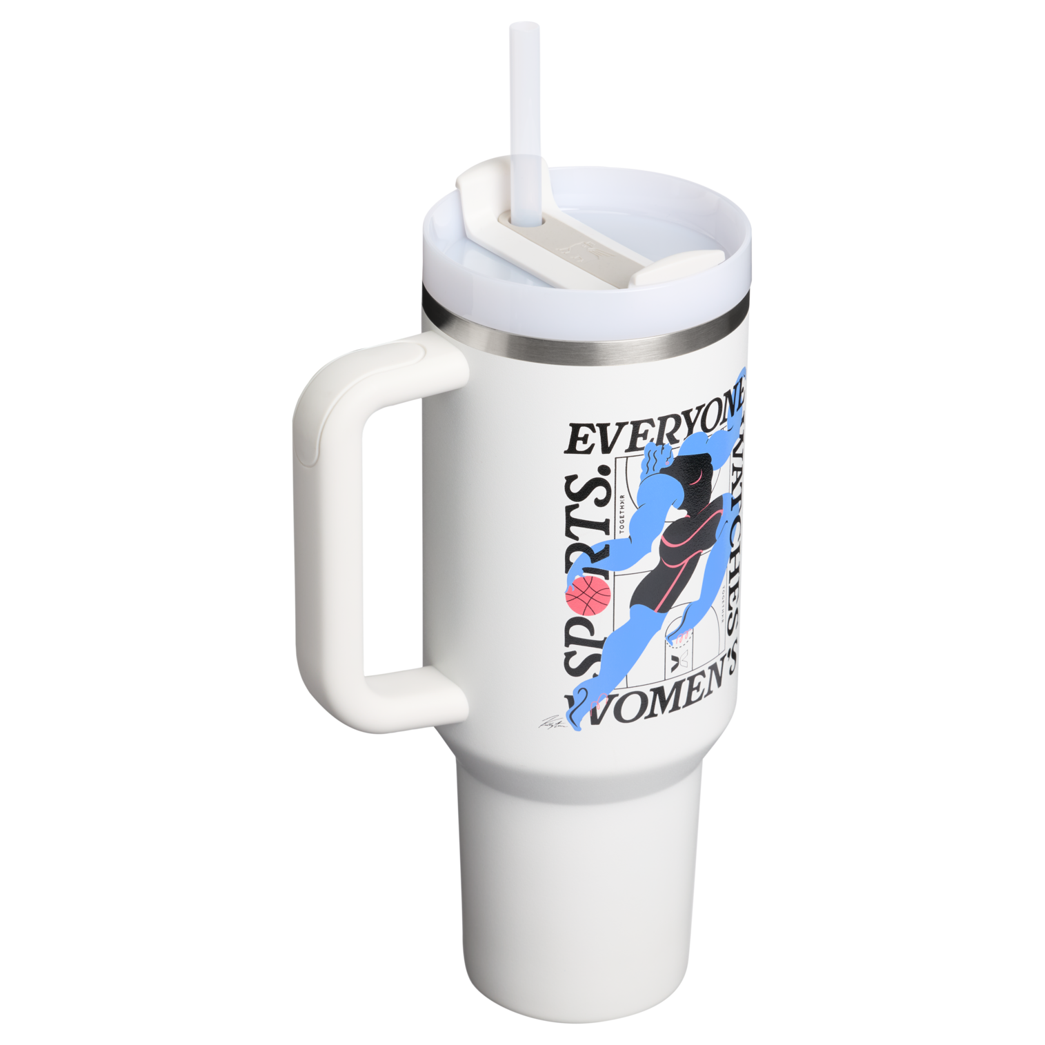 The Quencher H2.0 Flowstate™ Tumbler | 40 OZ - Sip the Day