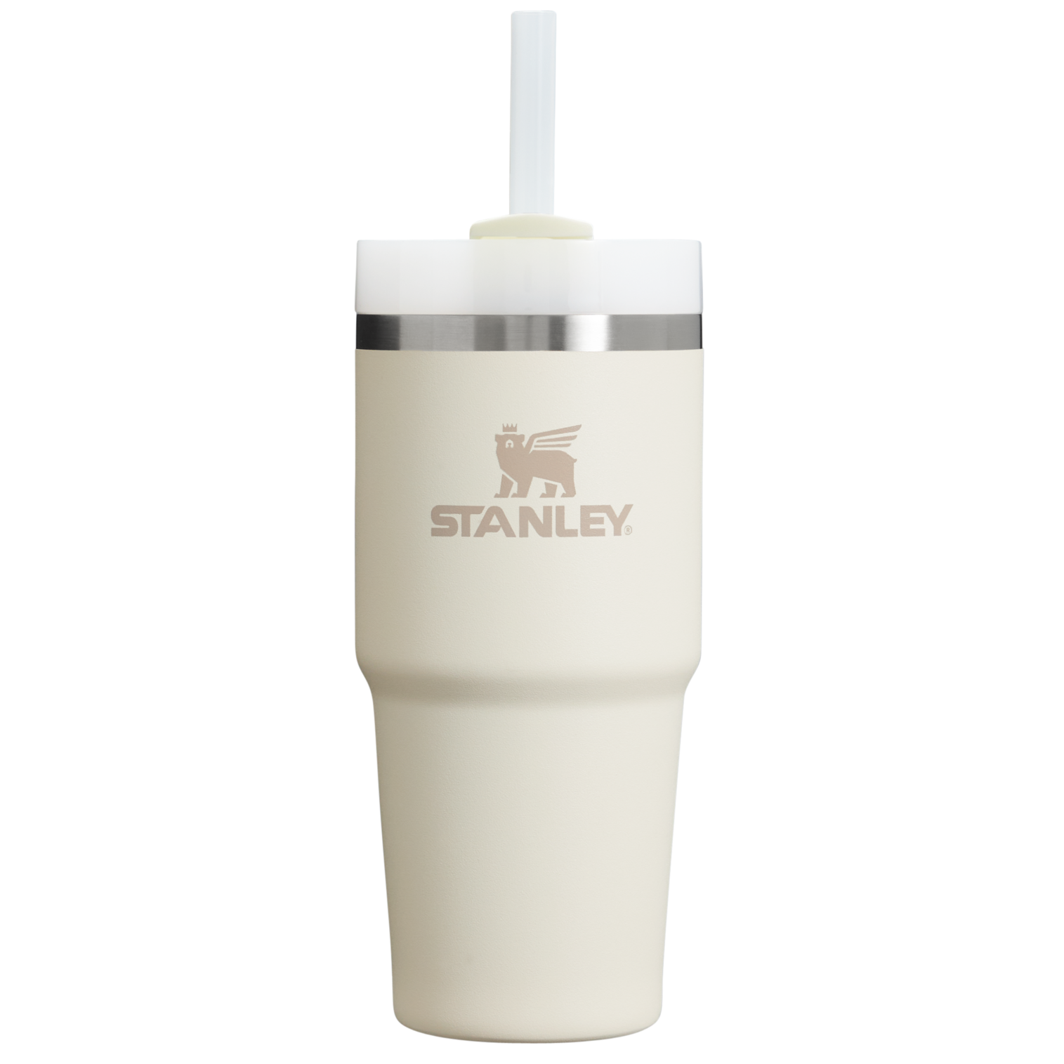 The Quencher H2.0 FlowState™ Tumbler  | 14 OZ - Stanley Create - Cup On Hand