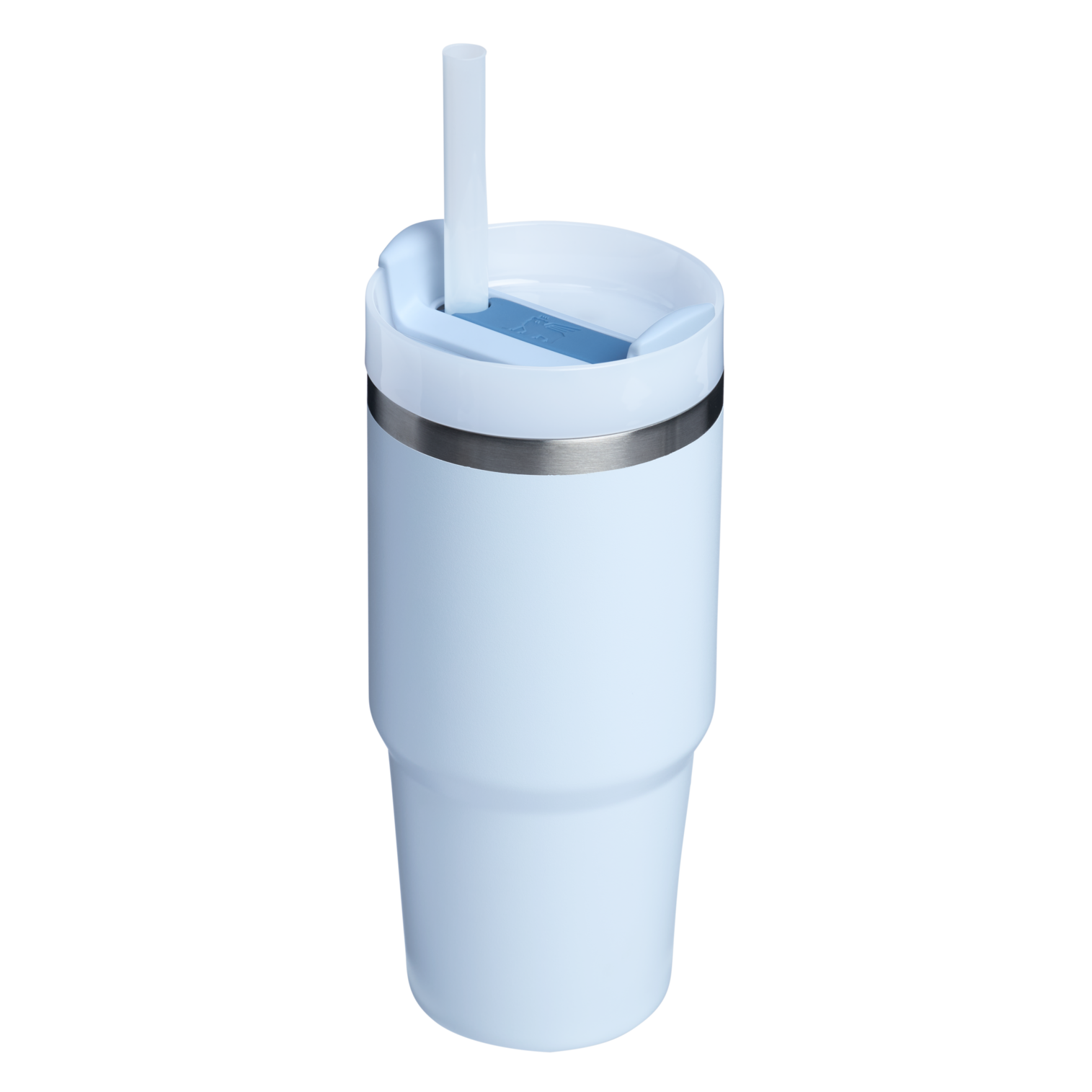 The Quencher H2.0 FlowState™ Tumbler  | 14 OZ - Stanley Create - Cup On Hand