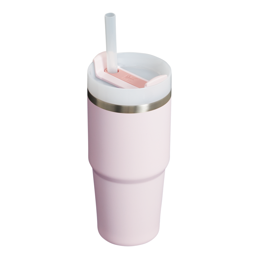 The Quencher H2.0 FlowState™ Tumbler  | 14 OZ - Stanley Create - Cup On Hand