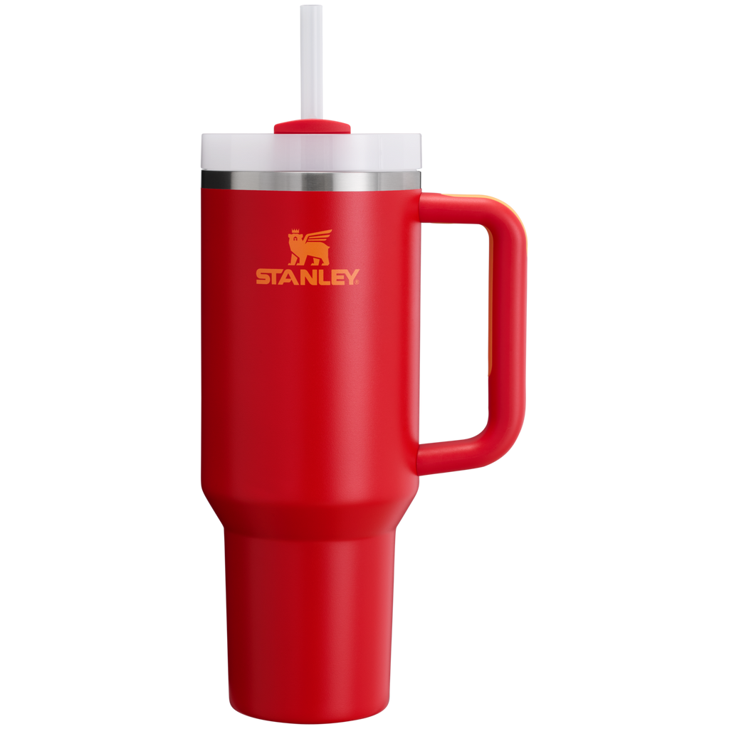 The Quencher H2.0 FlowState™ Tumbler  | 40 OZ - Stanley Create - Refill the Day