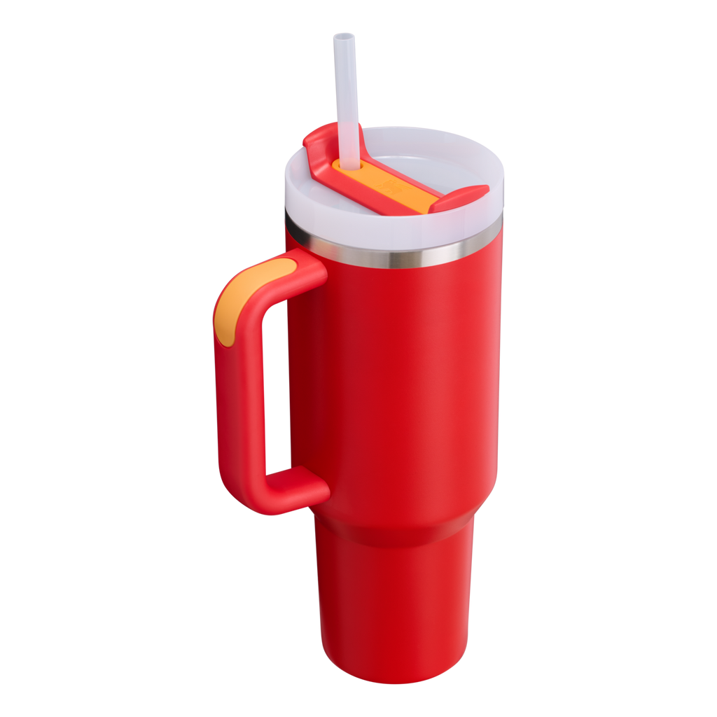 The Quencher H2.0 FlowState™ Tumbler  | 40 OZ - Stanley Create - Refill the Day