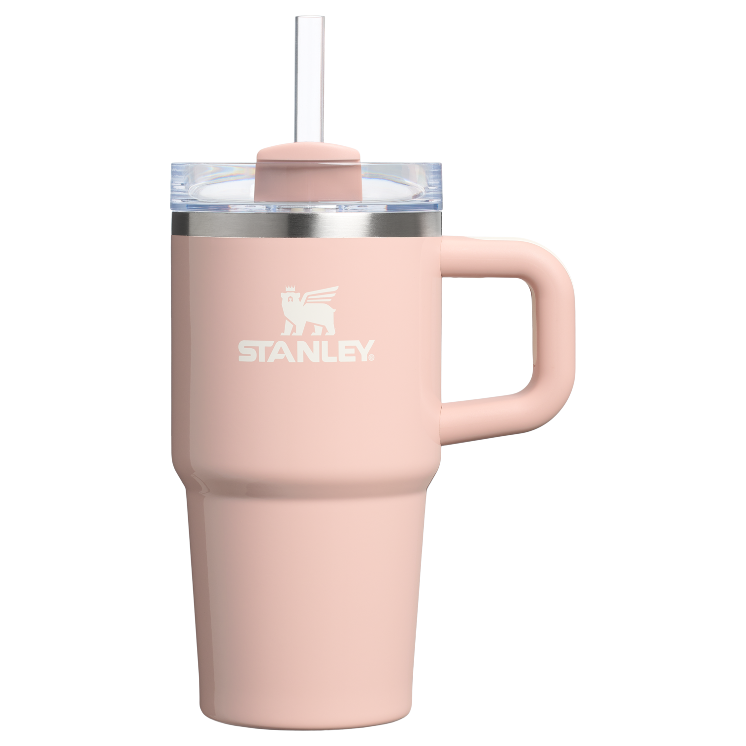 The Quencher H2.O FlowState™ Tumbler with Handle | 20 OZ - Stanley Create - Daily Drinkware
