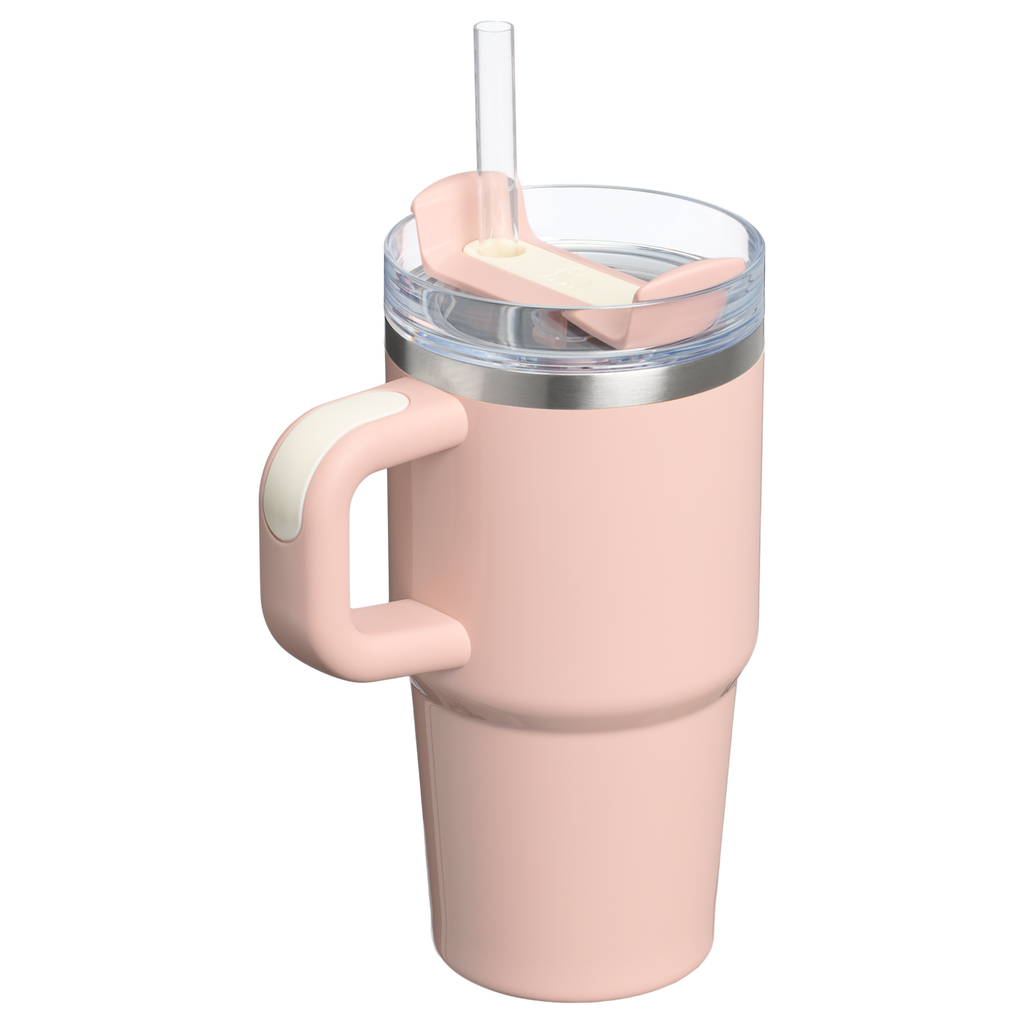 The Quencher H2.O FlowState™ Tumbler with Handle | 20 OZ - Stanley Create - Daily Drinkware