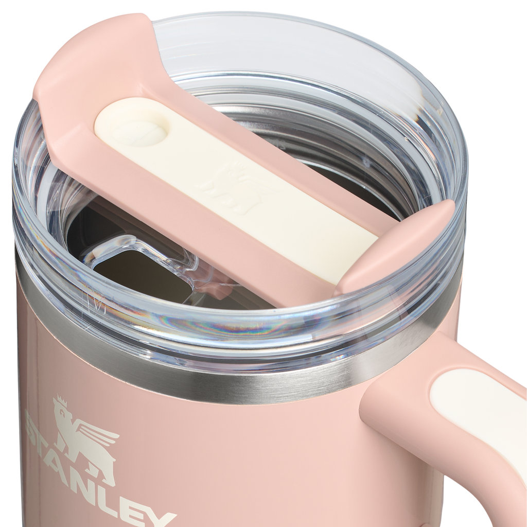 The Quencher H2.O FlowState™ Tumbler with Handle | 20 OZ - Stanley Create - Daily Drinkware
