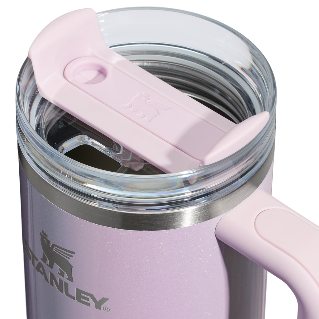 The Quencher H2.0 Flowstate™ Tumbler | 30 OZ - Desk Sip Ready