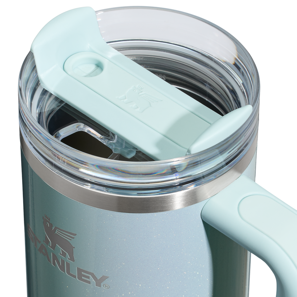 The Quencher H2.0 Flowstate™ Tumbler | 30 OZ - Desk Sip Ready
