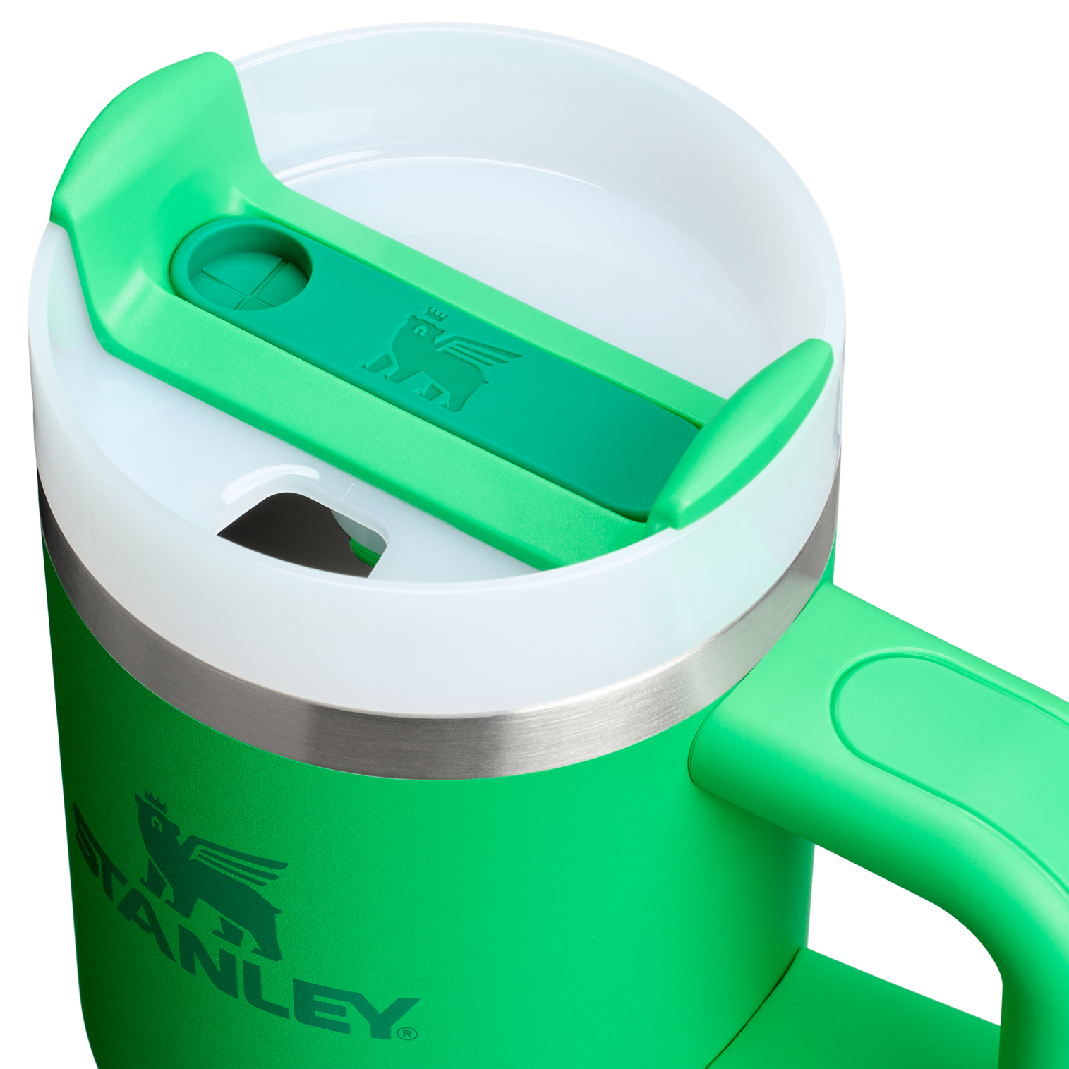 The Quencher H2.O FlowState™ Tumbler | 14 OZ - Stanley Create - Fresh Cup Routine