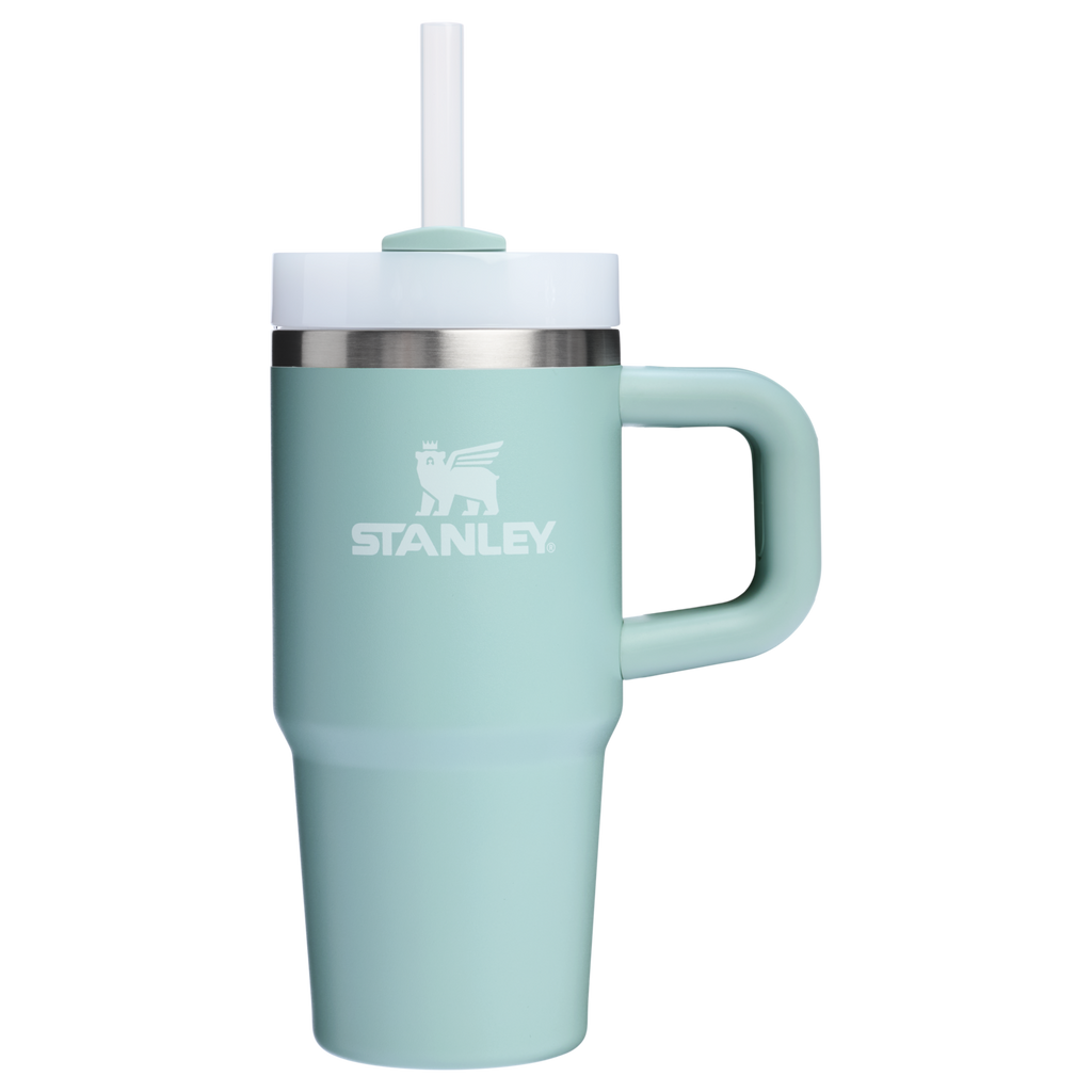 The Quencher H2.O FlowState™ Tumbler | 14 OZ - Stanley Create - Fresh Cup Routine