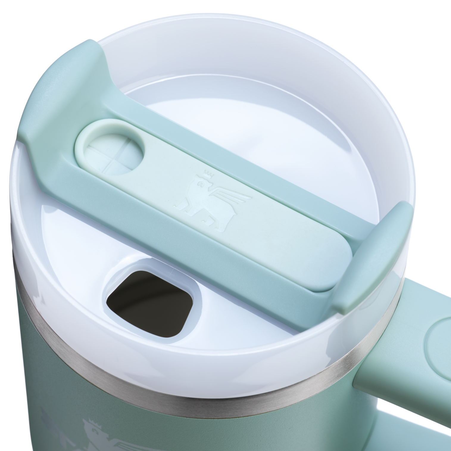 The Quencher H2.O FlowState™ Tumbler | 14 OZ - Stanley Create - Fresh Cup Routine