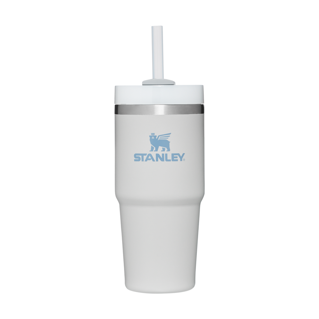 The Quencher H2.0 FlowState™ Tumbler  | 14 OZ - Stanley Create - Cup On Hand