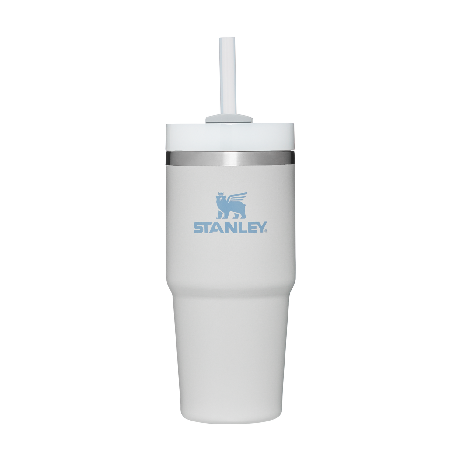 The Quencher H2.0 FlowState™ Tumbler  | 14 OZ - Stanley Create - Cup On Hand