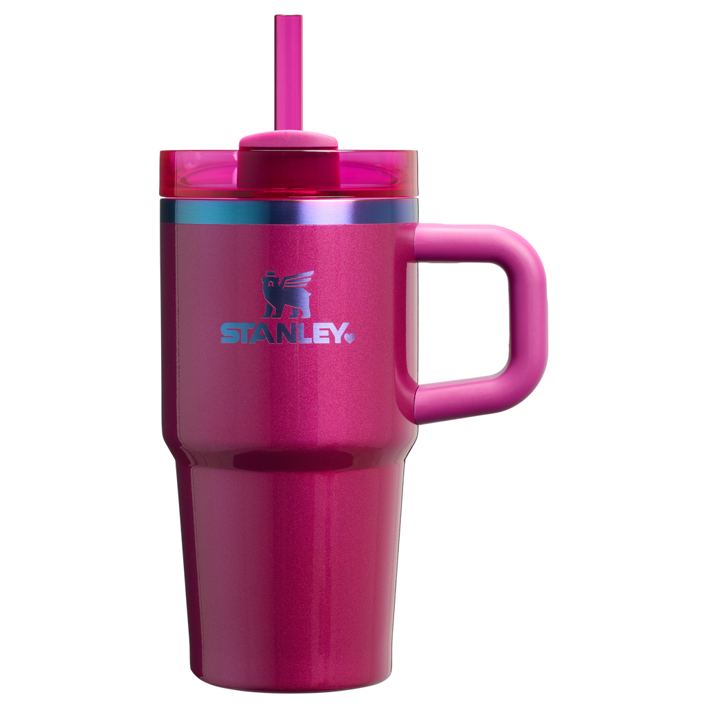 The Quencher H2.O FlowState™ Tumbler with Handle | 20 OZ - Stanley Create - Daily Drinkware