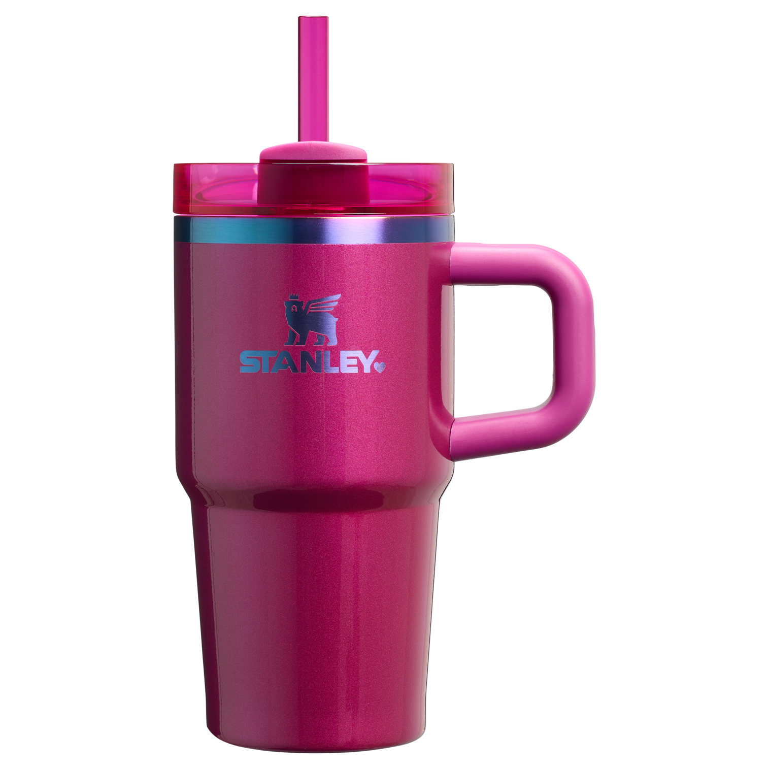 The Quencher H2.O FlowState™ Tumbler | 20 OZ - Stanley Create - Ready for Travel