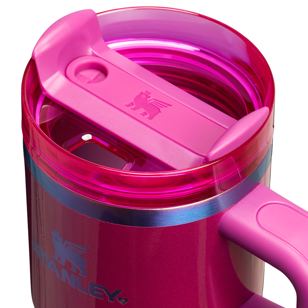 The Quencher H2.O FlowState™ Tumbler with Handle | 20 OZ - Stanley Create - Daily Drinkware