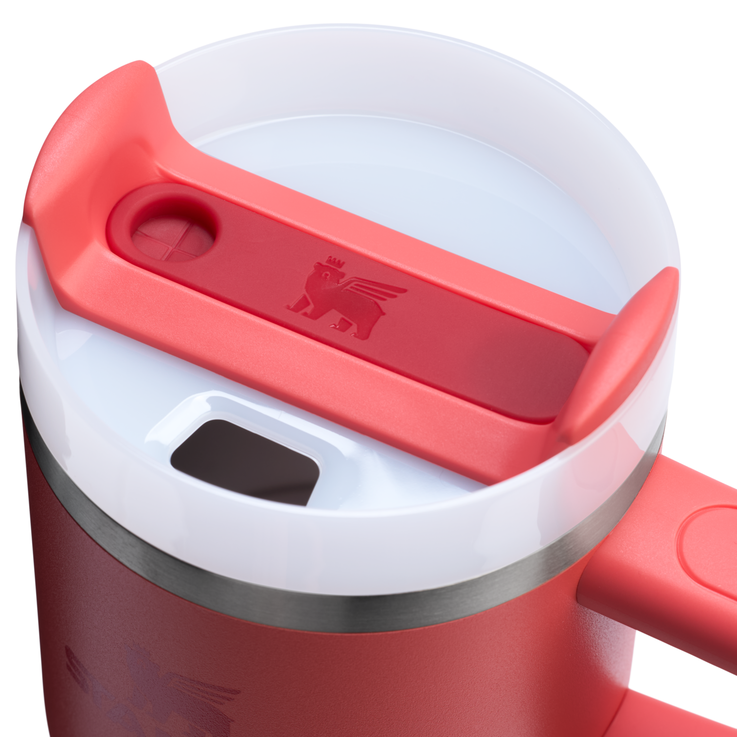 The Quencher H2.O FlowState™ Tumbler with Handle | 20 OZ - Stanley Create - Daily Drinkware