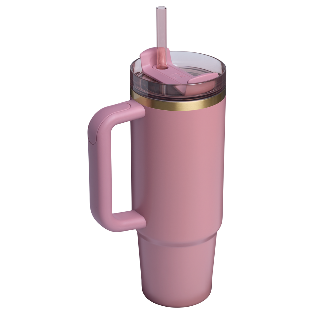 The Quencher H2.0 Flowstate™ Tumbler | 30 OZ - Stanley Create - Easy Tumbler Choice