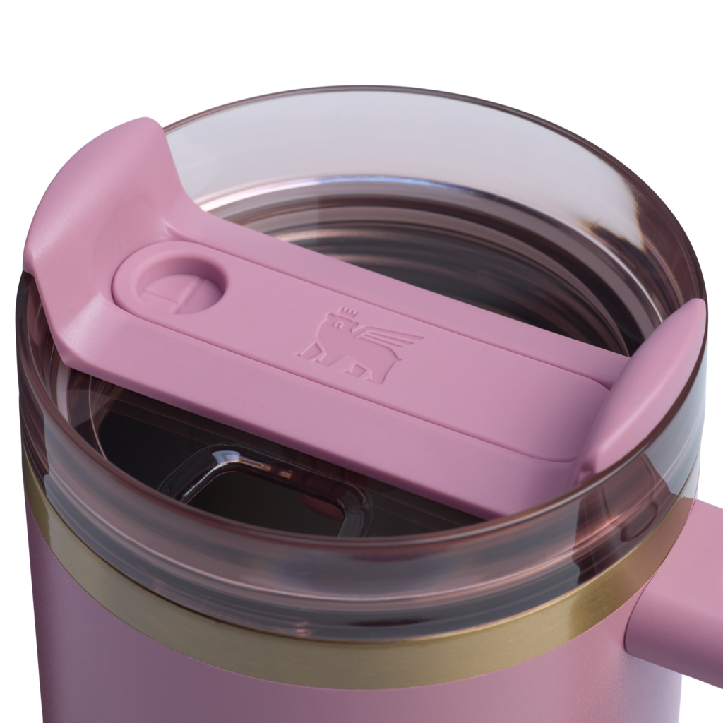 The Quencher H2.0 Flowstate™ Tumbler | 30 OZ - Stanley Create - Easy Tumbler Choice