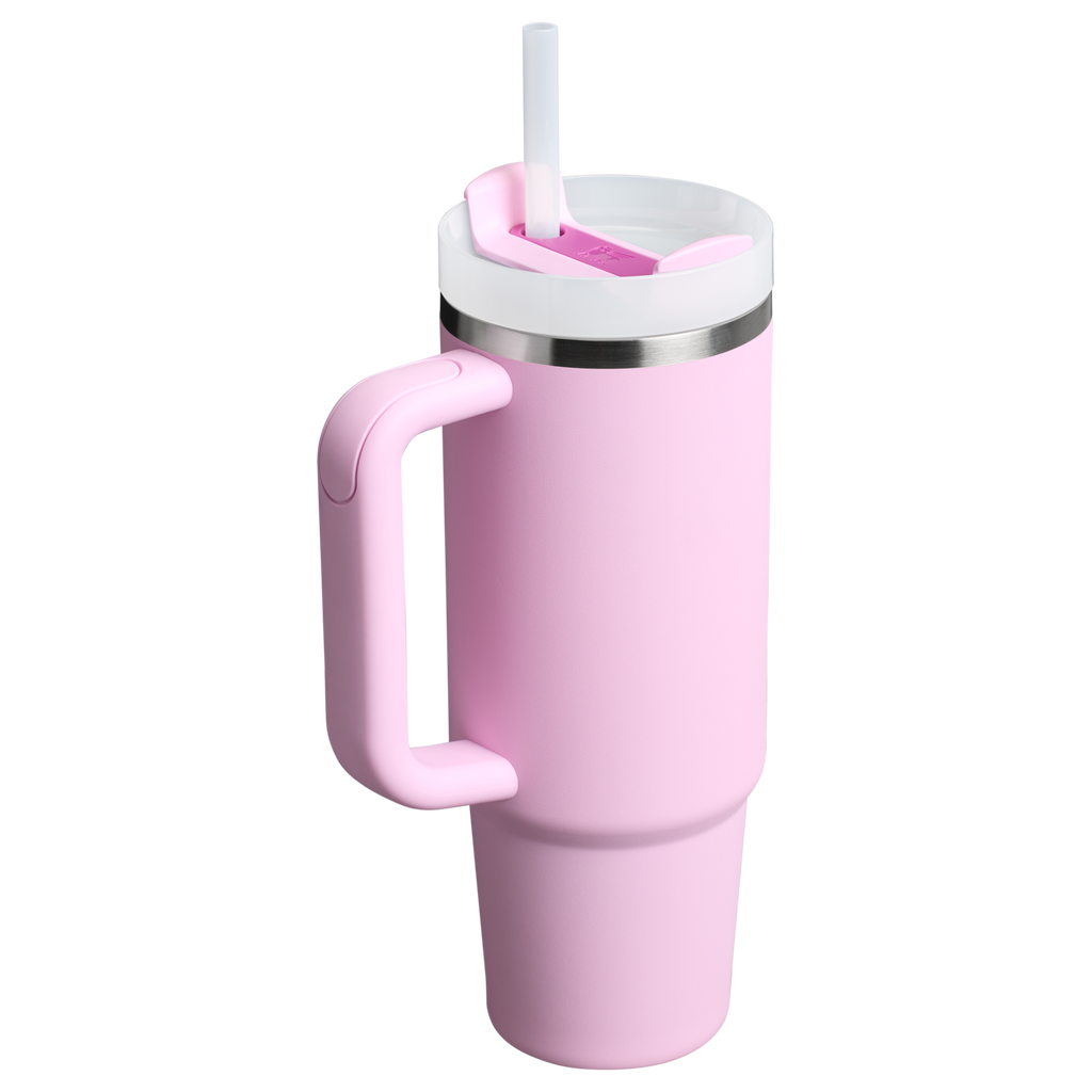 The Quencher H2.0 Flowstate™ Tumbler | 30 OZ - Stanley Create - Easy Tumbler Choice