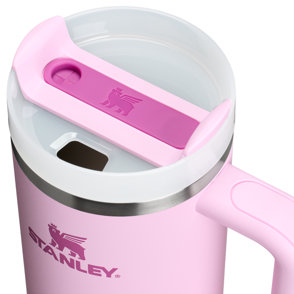 The Quencher H2.0 Flowstate™ Tumbler | 30 OZ - Stanley Create - Easy Tumbler Choice