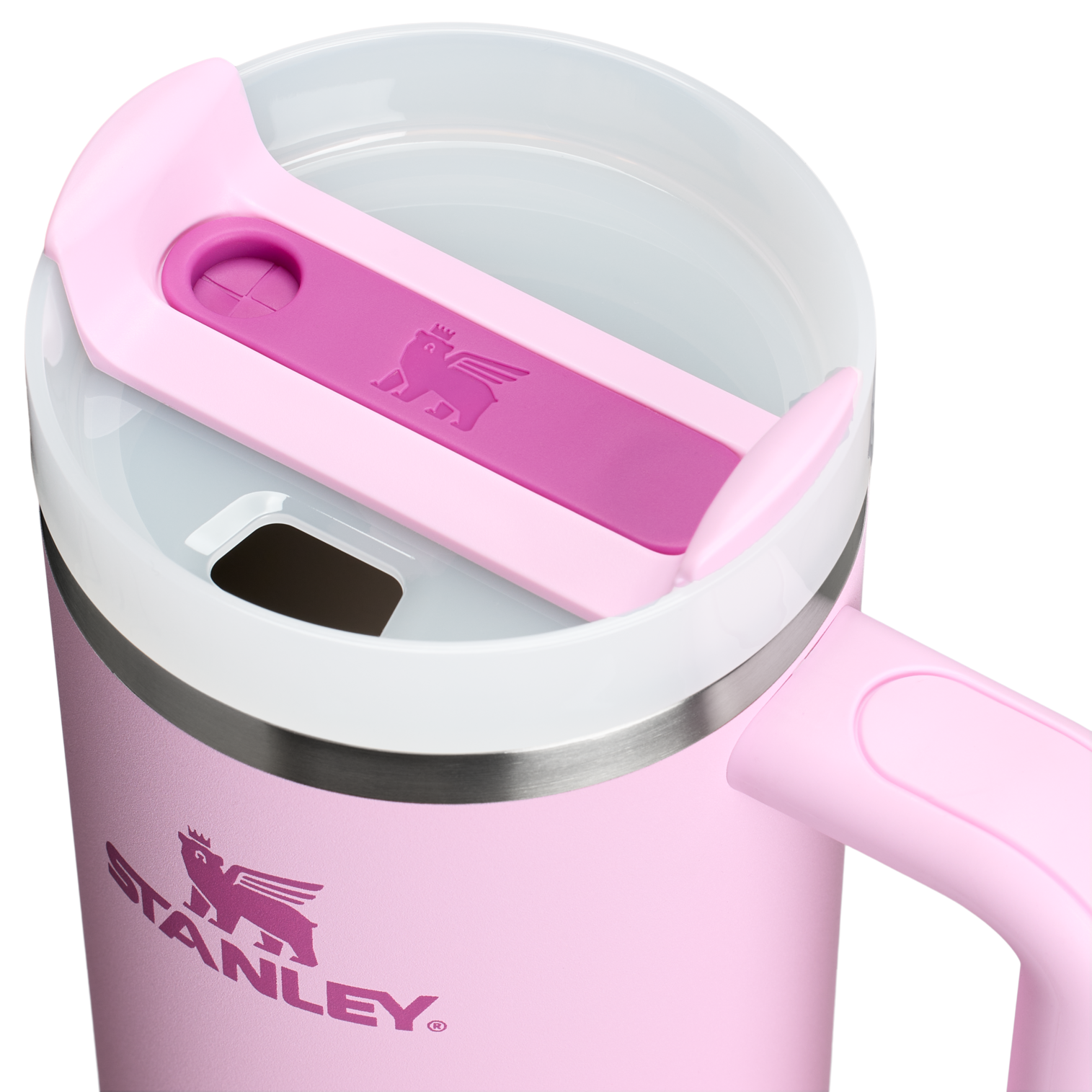 The Quencher H2.0 Flowstate™ Tumbler | 30 OZ - Stanley Create - Easy Tumbler Choice